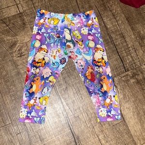 6-12 months bamboo pants brands Vi and jay and tenth and pine .spandex bunnies